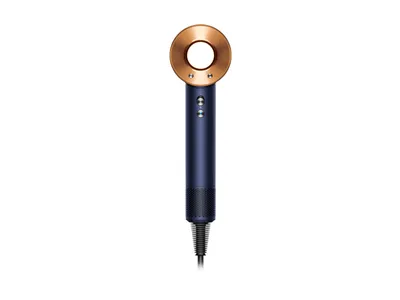 Produktbild von Dyson Supersonic HD07 Haartrockner Nachtblau/Kupfer