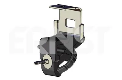 Produktbild von ERNST Auspuffhalter für RENAULT LAGUNA II Grandtour (KG0/1) Auspuffanlage Montageteil 492324