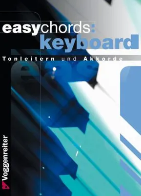 Produktbild von Easy Chords Keyboard