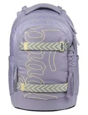Produktbild von BAAGL Baagl Skate Max Mishmash Lila Schulrucksack
