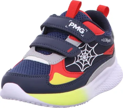 Image de Primigi B&G Infinity Light Navy-Schwarz 28