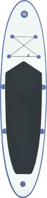 Produktbild von "SALE 2026"Surfbretter - Blau SUP-Board Aufblasbar Blau und Weiß Stabli Möbel8632964