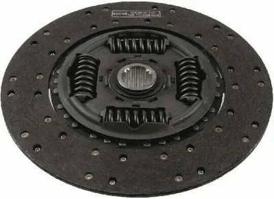 Produktbild von SACHS 1878 052 842 Kupplungsscheibe 362mm passend für MERCEDES-BENZ VARIO Kasten/Kombi 18-Zähne