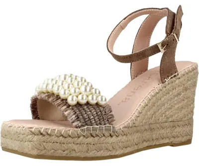 Produktbild von Macarena MOONS5 Hellbraune Schuhe
