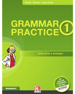 Obrázek produktu pro Grammar Practice 1, Neuausgabe Deutschland