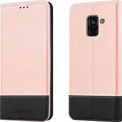 Produktbild von Cadorabo DE-153326, Samsung, Samsung Galaxy A8 2018, Rose