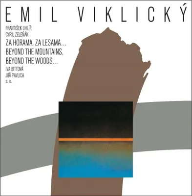 Image de Derrière les montagnes, derrière les forêts... - Cyril Zeleňák LP