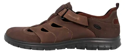 Produktbild von Jomos  Slipper in Übergrößen Braun 423305 906 355 große Herrenschuhe