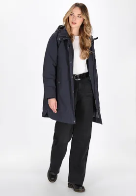 Produktbild von SAPORTA damen mantel - marine, XXL