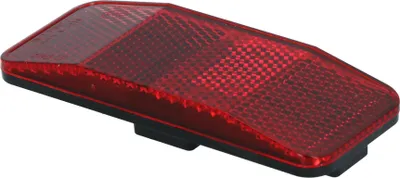 Image de Porte-bagages Dresco Reflector, conforme à la norme StVZO et  E