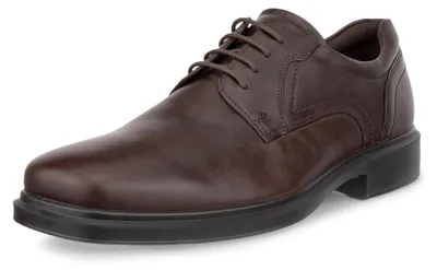 Obrázok produktu pre Ecco HELSINKI 2 pánske topánky - elegantné nízke topánky - hnedé šnurovacie topánky NEW