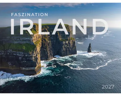 Produktbild von Faszination Irland Kalender 2027