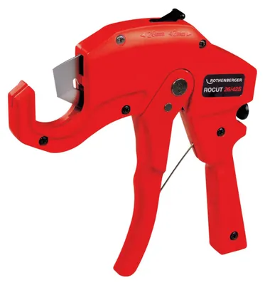 Image de Cisaille à plastique Rothenberger Rocut PS 35 6-35 mm - 55005