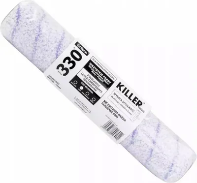 Immagine prodotto di Blue Dolphin 330 KILLER K45W13 Rullo con spina 45 cm