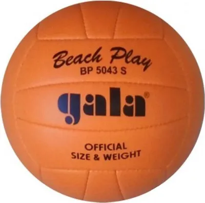 Obrázek produktu pro Míč volejbal Gala BEACH PLAY BP5043S - 5