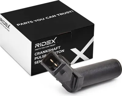 Produktbild von RIDEX 833C0013 Kurbelwellensensor Impulsgeber für FORD Fiesta Mk6 Schrägheck (JA8, JR8)