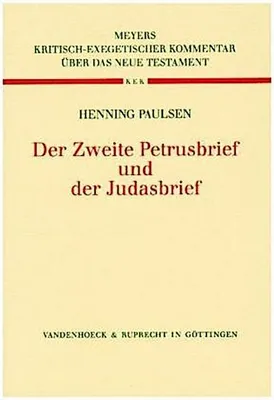Produktbild von Der Zweite Petrusbrief und der Judasbrief