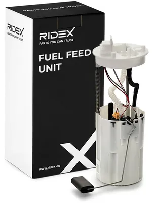 Produktbild von RIDEX 1382F0093 Kraftstofffördereinheit für FIAT Ducato Kastenwagen (250, 290) Ducato Bus (250, 290) passend für MERCEDES-BENZ M-Klasse (W163)
