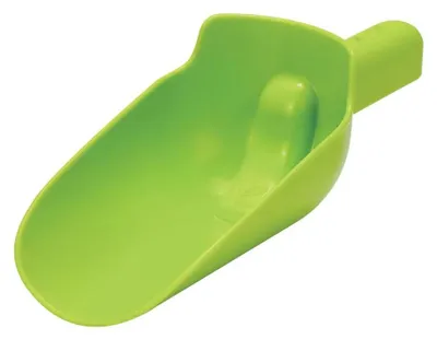 Image de Pelle Hape, verte (6 pièces)