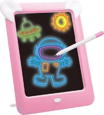 Immagine prodotto di Pennarello magico magnetico - Giocattolo creativo per bambini, divertimento da colorare senza sporcare