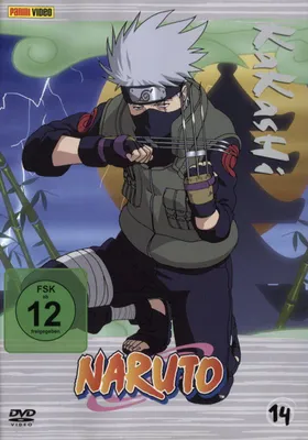 Produktbild von Naruto-Naruto Vol.14