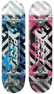 Produktbild von Best Sporting Skateboard, ABEC 7, max. Belastung 100 kg