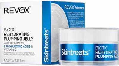 Produktbild von SKINTREATS BIOTIC rehydrierendes Fü llungsgel 50 ml