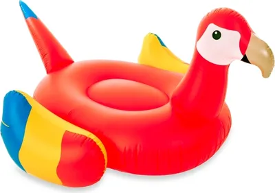 Produktbild von Didak Pool - Giant Parrot Float - 195x180x115cm
