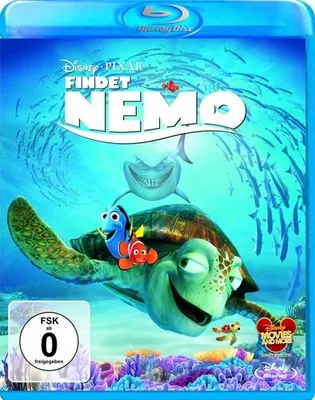 Obrázok produktu pre Disney's - Findet Nemo - SE [Blu-Ray]