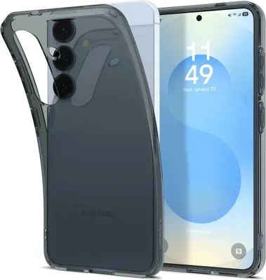 Zdjęcie produktu dla Spigen Liquid Crystal Galaxy S25 Space Crystal