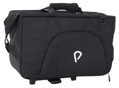 Produktbild von Vincita B181b-2+0 Big Nash Gepäckträgertasche 20l Schwarz  Schwarz One Size