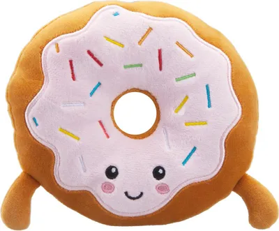 Produktbild von SOFTLINGS Food Plüsch BAKERY FOODIES, Donut, 16 cm