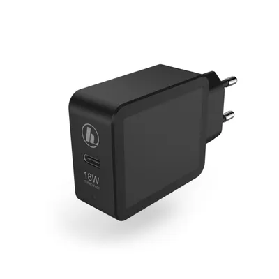 Produktbild von Hama 00183284, Drinnen, AC, 9 V, 3 A, Schwarz