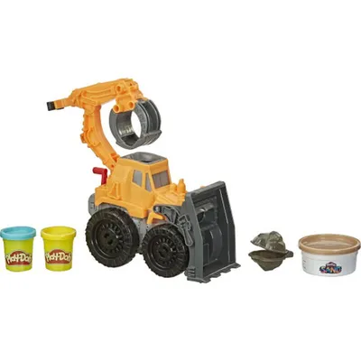 Produktbild von Play-Doh 9226 Wheels Frontlader