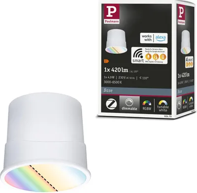 Produktbild von Paulmann LED Modul Einbauleuchte Base 1er-Set
