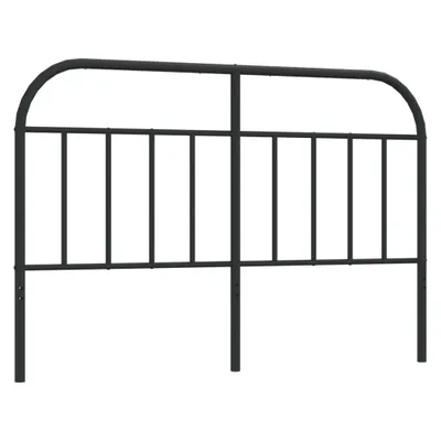 Zdjęcie produktu dla VidaXL 353669, Czarny, Stal, 150 cm, 1560 mm, 100 cm, 30 mm