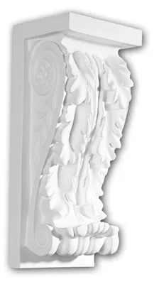 Image de Profhome 119004 Console Élement décorative