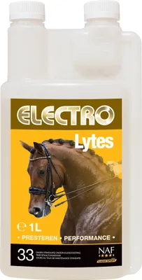 Zdjęcie produktu dla NAF Electro Lytes Liquid, Rozmiar: 1 L
