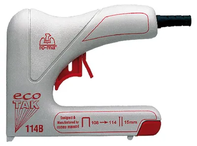 Immagine prodotto di RO-MA Ecotak 114B pinzatrice elettrica Imbastitura