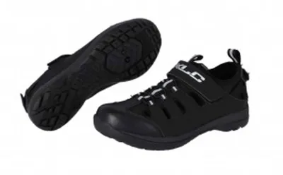 Produktbild von XLC SPD Sandale CB-L08 schwarz Gr. 39