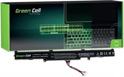 Obrázok produktu pre Náhradný diel batérie pre notebooky Green Cell AS77