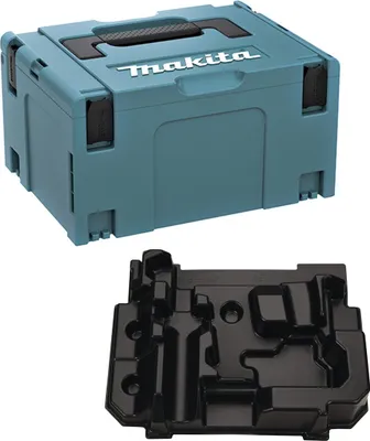 Image de Coffret MAKITA MAKPAC 3 + embouti DHR171 (839387-1)