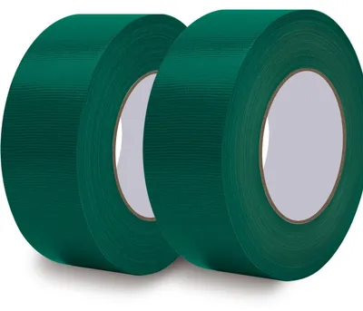 Productafbeelding van 2 Rollen Extra Sterke Textieltape, 20 m x 50 mm