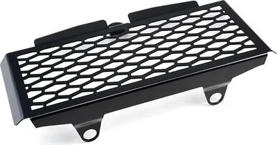 Obrázek produktu pro ZIEGER Pro kryt chladiče kompatibilní s Honda CB 1100 BJ 2013-19 černý