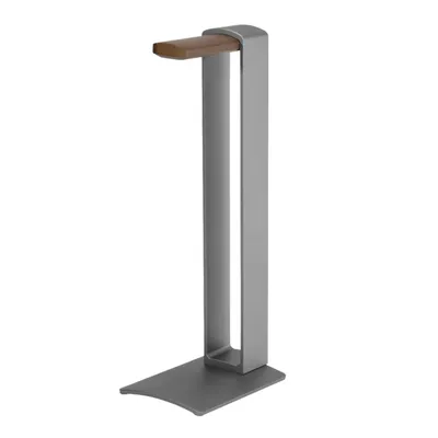 Produktbild von Silver Monkey HS400 Kopfhörerständer, Silber