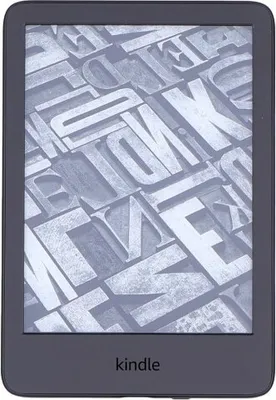 Obrázok produktu pre Elektronická kniha Kindle Touch 2022 Black 16 GB