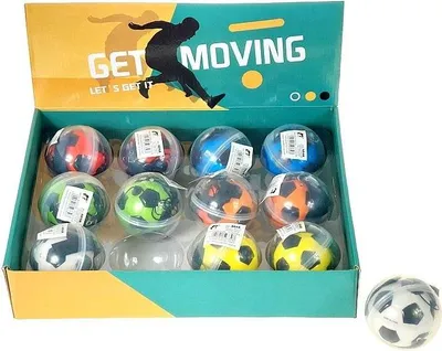 Zdjęcie produktu dla Piłeczka na lince (12szt)