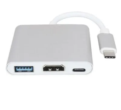 Zdjęcie produktu dla Steelplay JVASWI00027, USB Type-C, Wyjście HDMI
