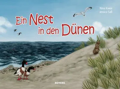 Obrázek produktu pro Ein Nest in den Dünen