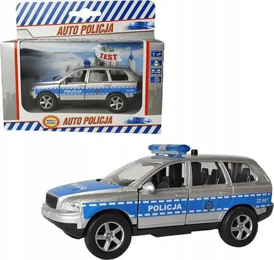 Immagine prodotto di HKG Polizia 11 cm con voce polacca HKG093 27396